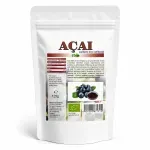 Ingrijire personala si Cosmetice - Sanatate si wellness - Suplimente alimentare - Alte suplimente alimentare - Acai pudra liofilizata BIO, 125g - Infinity.ro