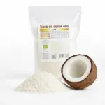 Market - Bacanie - Ingrediente prajituri - Nuca de cocos razuita BIO, 250g - Infinity.ro