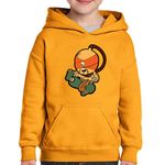 Fashion, accesorii si bijuterii - Copii - Imbracaminte copii - Pulovere si hanorace copii - Hanorac copii League of Legends Lee Sin LoL Shaolin Chibi, negru, marime L Copii - Infinity.ro