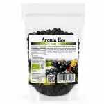 Market - Bacanie - Chipsuri si snacksuri - Fructe uscate - Fructe de aronia BIO, indulcite cu suc de mere, 150g - Infinity.ro
