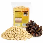 Market - Bacanie - Alimente de baza - Alte alimente si ingrediente - Seminte de pin RAW, 100g - Infinity.ro