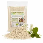 Market - Bacanie - Cereale, musli si fulgi - Fulgi de hrisca BIO fara gluten, 500g - Infinity.ro