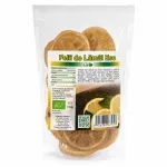 Market - Bacanie - Chipsuri si snacksuri - Fructe uscate - Felii de lamaie BIO, 150g - Infinity.ro