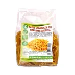 Market - Bacanie - Alimente de baza - Paste fainoase - Paste casarecce din linte galbena fara gluten BIO, 250g - Infinity.ro