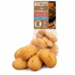 Market - Bacanie - Dulciuri - Biscuiti si napolitane - Biscuiti BIO cu scortisoara, fara gluten, 200g - Infinity.ro
