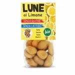 Market - Bacanie - Dulciuri - Biscuiti si napolitane - Biscuiti BIO cu lamaie, fara gluten, 200g - Infinity.ro