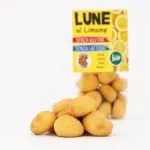 Market - Bacanie - Dulciuri - Biscuiti si napolitane - Biscuiti BIO cu lamaie, fara gluten, 200g - Infinity.ro