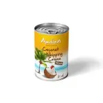 Market - Bacanie - Ingrediente prajituri - Amaizin Frisca BIO din nuci de cocos 400g - Infinity.ro