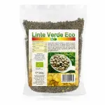 Market - Bacanie - Alimente de baza - Alte alimente si ingrediente - Linte verde BIO, 500g - Infinity.ro
