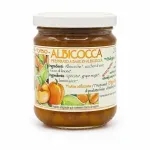 Market - Bacanie - Dulceata, miere si crema tartinabila - Dulceata din caise BIO, 210g - Infinity.ro