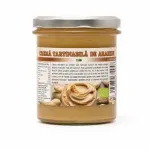 Market - Bacanie - Dulceata, miere si crema tartinabila - Unt de arahide BIO 350g - Infinity.ro