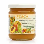 Market - Bacanie - Dulceata, miere si crema tartinabila - Dulceata din piersici BIO, 210g - Infinity.ro