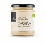 Market - Bacanie - Dulceata, miere si crema tartinabila - Unt de caju BIO, 250g - Infinity.ro