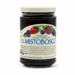 Market - Bacanie - Dulceata, miere si crema tartinabila - Gem artizanal din fructe de padure BIO, 330g - Infinity.ro
