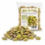 Market - Bacanie - Chipsuri si snacksuri - Alune, fistic si mixuri - Fistic crud, 200g - Infinity.ro