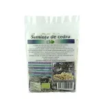 Market - Bacanie - Produse bio - Seminte de cedru, BIO 75g - Infinity.ro
