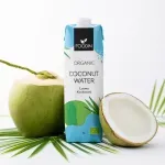 Market - Bauturi - Bauturi non-alcoolice - Bauturi necarbogazoase - Apa de cocos eco naturala, 1000ml - Infinity.ro