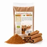 Market - Bacanie - Condimente si sosuri - Scortisoara Ceylon pudra, BIO, 100g - Infinity.ro