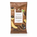 Market - Bacanie - Dulciuri - Ciocolata - Banane in ciocolata raw BIO, 70g - Infinity.ro