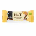 Ingrijire personala si Cosmetice - Sanatate si wellness - Suplimente alimentare - Alte suplimente alimentare - Baton Nuti din caju, pecan, miere si sare de mare BIO, 35g - Infinity.ro