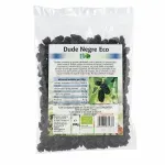Market - Bacanie - Chipsuri si snacksuri - Fructe uscate - Dude negre uscate BIO, 200g - Infinity.ro