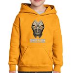 Fashion, accesorii si bijuterii - Copii - Imbracaminte copii - Pulovere si hanorace copii - Hanorac copii League of Legends LoL Jhin Beaty is Pain, negru, marime L Copii - Infinity.ro