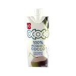Market - Bauturi - Bauturi non-alcoolice - Bauturi necarbogazoase - Apa de cocos 100% BIO, 500ml - Infinity.ro