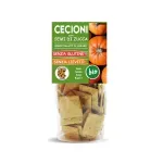 Market - Bacanie - Chipsuri si snacksuri - Saratele si crakers - Crackers BIO din leguminoase cu dovleac, fara gluten - Infinity.ro