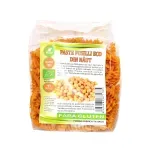 Market - Bacanie - Alimente de baza - Paste fainoase - Paste fusilli fara gluten din naut BIO, 250g - Infinity.ro