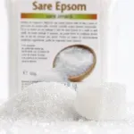 Market - Bacanie - Condimente si sosuri - Sare Epsom (sare amara), 500g - Infinity.ro