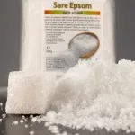 Market - Bacanie - Condimente si sosuri - Sare Epsom (sare amara), 1kg - Infinity.ro