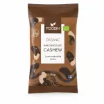 Market - Bacanie - Dulciuri - Ciocolata - Caju in ciocolata raw BIO, 60g - Infinity.ro