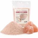 Market - Bacanie - Condimente si sosuri - Sare Himalaya fina, 100% naturala, 500g - Infinity.ro