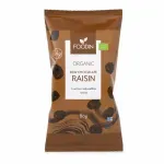 Market - Bacanie - Dulciuri - Ciocolata - Stafide in ciocolata raw BIO, 80g - Infinity.ro