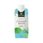 Market - Bauturi - Bauturi non-alcoolice - Bauturi necarbogazoase - Apa de cocos eco naturala, 330ml - Infinity.ro