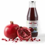 Market - Bauturi - Bauturi non-alcoolice - Bauturi necarbogazoase - Suc de rodie 100%, BIO 750ml - Infinity.ro