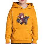 Fashion, accesorii si bijuterii - Copii - Imbracaminte copii - Pulovere si hanorace copii - Hanorac copii League of Legends LoL VI Champion, negru, marime L Copii - Infinity.ro