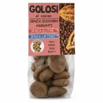 Market - Bacanie - Dulciuri - Biscuiti si napolitane - Biscuiti cu cacao, fara zahar si fara gluten, 180g - Infinity.ro