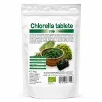 Ingrijire personala si Cosmetice - Sanatate si wellness - Suplimente alimentare - Alte suplimente alimentare - Chlorella tablete, BIO, 300x500mg (150g) - Infinity.ro