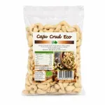 Market - Bacanie - Chipsuri si snacksuri - Alune, fistic si mixuri - Nuci caju intregi crude, BIO RAW, 500g - Infinity.ro