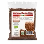 Market - Bacanie - Alimente de baza - Alte alimente si ingrediente - Quinoa rosie BIO, 250g - Infinity.ro