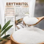 Market - Bacanie - Alimente de baza - Zahar si indulcitori - Erythritol pudra, 500g - Infinity.ro