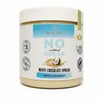 Market - Bacanie - Dulciuri - Ciocolata - Crema tartinabila Mulate ciocolata alba cu cocos, fara zahar 230g - Infinity.ro