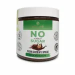 Market - Bacanie - Dulciuri - Ciocolata - Crema tartinabila din ciocolata vegana cu alune, Mulate, fara zahar, 230g - Infinity.ro