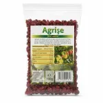 Market - Bacanie - Chipsuri si snacksuri - Fructe uscate - Agrise rosii uscate fara aditivi, 100g - Infinity.ro