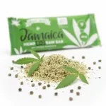 Ingrijire personala si Cosmetice - Sanatate si wellness - Suplimente alimentare - Alte suplimente alimentare - Baton raw BIO cu canepa, Jamaica, 40g - Infinity.ro