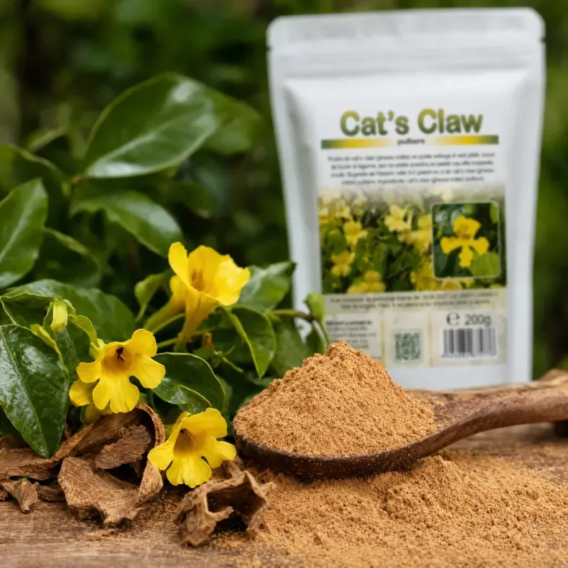 Ingrijire personala si Cosmetice - Sanatate si wellness - Suplimente alimentare - Alte suplimente alimentare - Cat's Claw pulbere, 200g - Infinity.ro