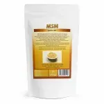 Ingrijire personala si Cosmetice - Sanatate si wellness - Suplimente alimentare - Alte suplimente alimentare - MSM pulbere, metilsulfonilmetan, 250g - Infinity.ro