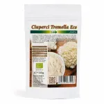 Ingrijire personala si Cosmetice - Sanatate si wellness - Suplimente alimentare - Alte suplimente alimentare - Ciuperci Tremella pulbere, BIO, 100g - Infinity.ro