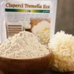 Ingrijire personala si Cosmetice - Sanatate si wellness - Suplimente alimentare - Alte suplimente alimentare - Ciuperci Tremella pulbere, BIO, 100g - Infinity.ro